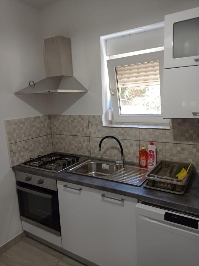 Апартаменти Apartman Vesna Pag Паг Екстер'єр фото